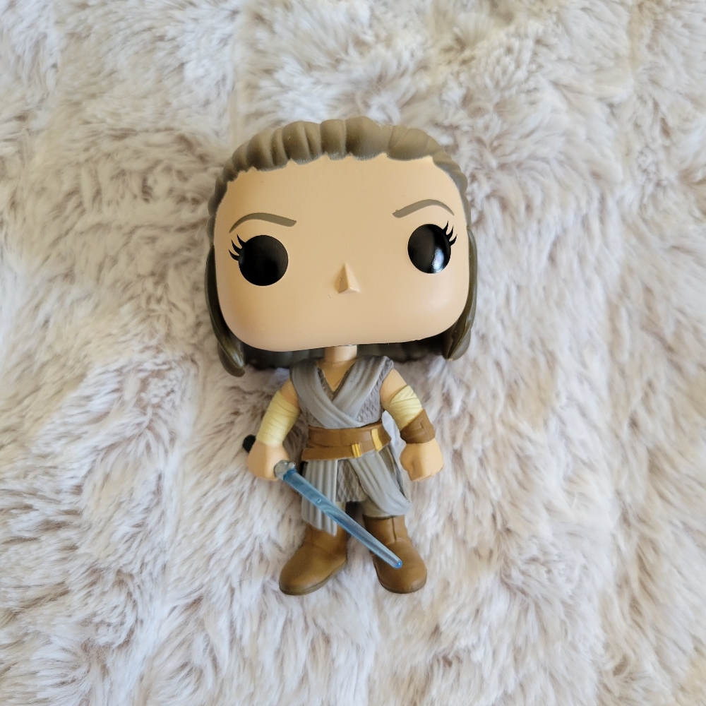 Funko Pop Rey